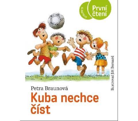 Kuba nechce číst