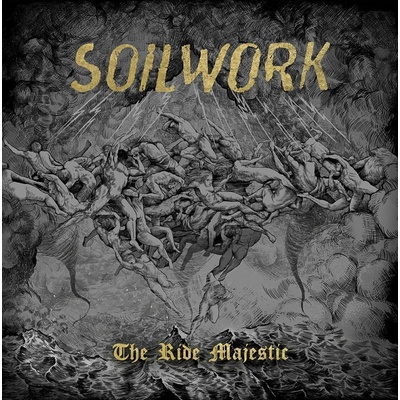 Soilwork - Ride Majestic Coloured Vinyl 2 [2 LP] LP