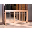 Trixie Posuvná bariéra pre šteňatá a malých psov 63-108 x 50 x 31 cm