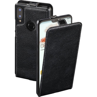 Púzdro Hama Smart Case Flap Case Huawei P20 Lite čierne