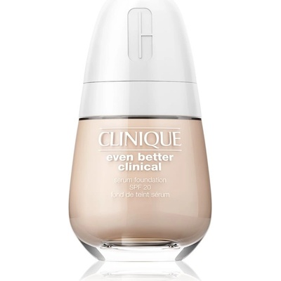 Clinique Even Better Clinical Serum Foundation SPF20 ošetrujúci make-up WN 01 Flax 30 ml