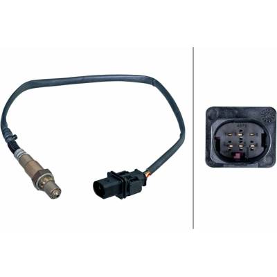 Lambda sonda HELLA 6PA 358 244-251