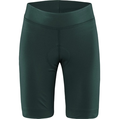 Löffler Дамски шорти за колоездене Löffler Women's Bike Short Tights Tour Cycling bottoms - Forest - размер 34 (EU) (155-0853-0311)