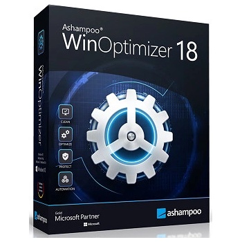 Ashampoo WinOptimizer 19, upgrade