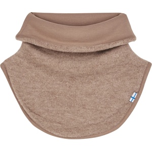 Finkid Детски шал Finkid Kid's Kaulus Wool Scarf - Camel - размер One Size (203-1809-1411)