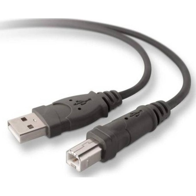 Belkin F3U154CP1.8M USB 2.0 propojovací A-B, 1.8m