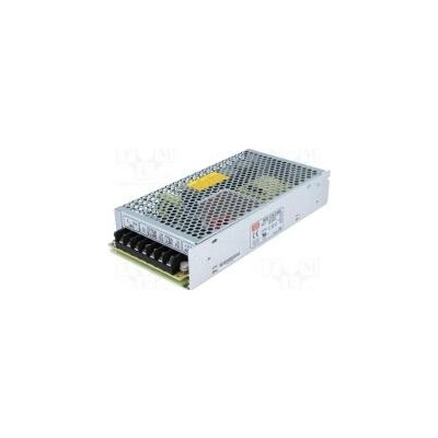 Power supply switched-mode for building in,modular 144W 700g