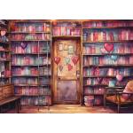 Yazz - Puzzle Romantic Library - 1 000 piese