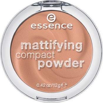Essence Mattifying Compact Powder Пудра компактна