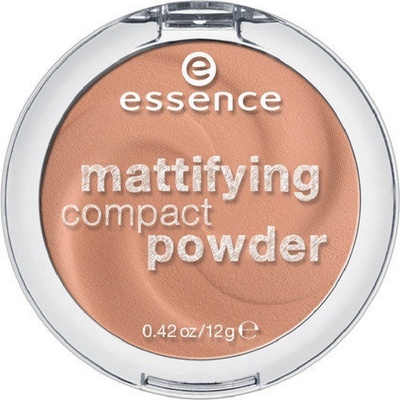 Essence Mattifying Compact Powder Пудра компактна