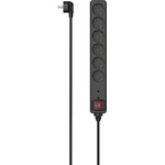 Hama 6 Plug 3 m Switch (223156)