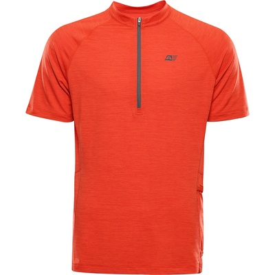ALPINE PRO Мъжка бързосъхнеща тениска ALPINE PRO GERET 3 orange. com ALPINE PRO | Oranzhev | МЪЖЕ | M