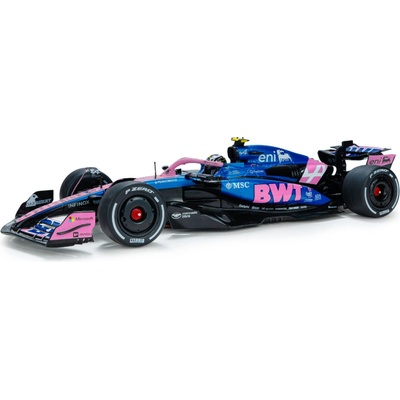 Solido Alpine A525 #7 Jack Doohan Chinese GP 2025 1:18