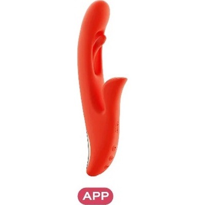 HONEY PLAY BOX TRESSA App Enabled Tapping G Spot and Clitoris Stimulation
