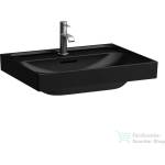 Laufen Meda 60x46 cm matt black (H8101137161041)