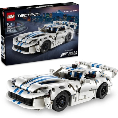 LEGO® Technic 42234 Sportovní auto Dodge Viper GTS-R