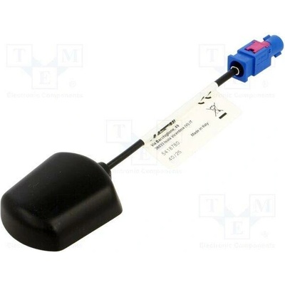 MTA 7750180 Antenna: automotive; inner; GPS; Fakra,SMB (f); 0.1m; 3÷5VDC