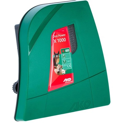 Kerbl Комбиниран енергизатор - ako duo power x1000 (372871)