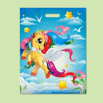 Image 1 of ЕКСТРА ПАК Чанта "Пони" 50бр