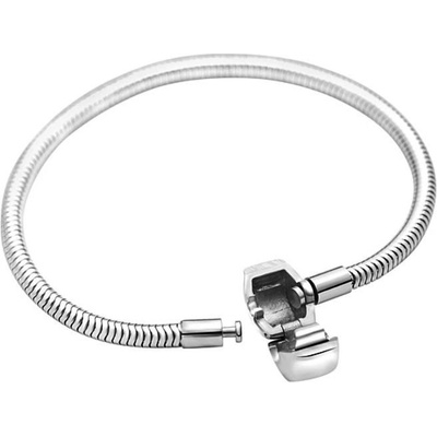 Šperky4U ocelový náramek na korálky LV9004-18