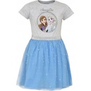 E plus M dievčenské šaty Disney Frozen