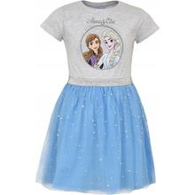 E plus M dievčenské šaty Disney Frozen