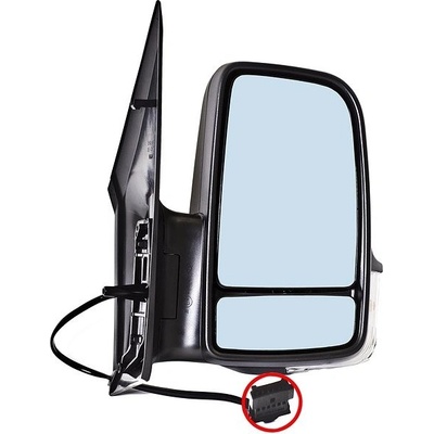 ACI spätné zrkadlo na Mercedes-Benz SPRINTER, VW CRAFTER