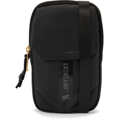 Pepe Moll Crossbody taška 252514 Black