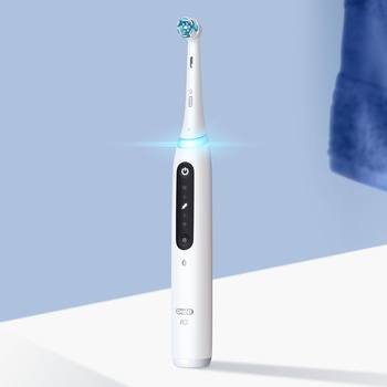 Oral-B iO Series 5 Quite White