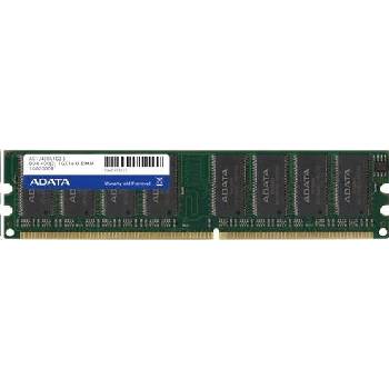 ADATA DDR 1GB 400MHz CL3 AD1U400A1G3-R