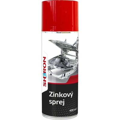 SHERON Zinkový sprej 400ml