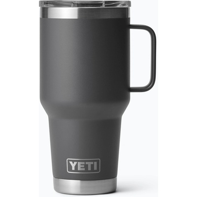 Yeti termohrnček Rambler Travel Tumbler 591 ml charcoal