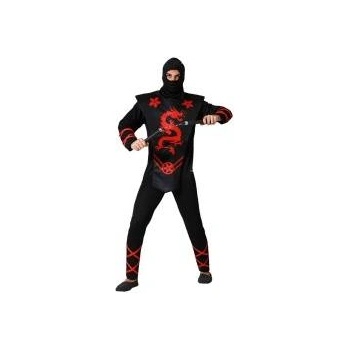 BigBuy Carnival Костюм Нинджа възрастни Размер xl
