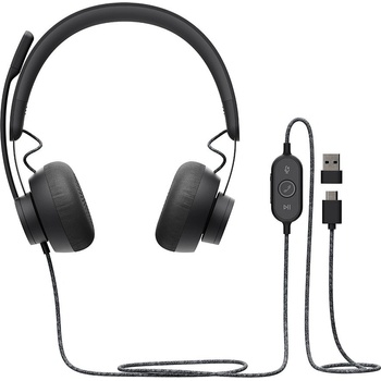 Logitech Zone Wired Headset UC