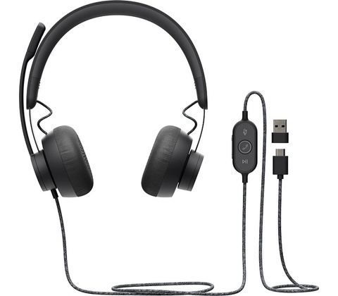 Logitech Zone Wired Headset UC