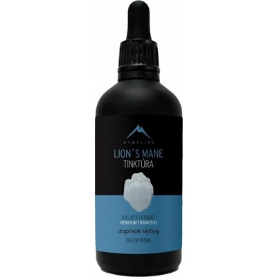 Lion´s mane tinktúra Hrotlife 100 g