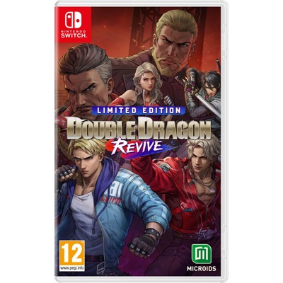 Double Dragon Revive (Limited Edition)