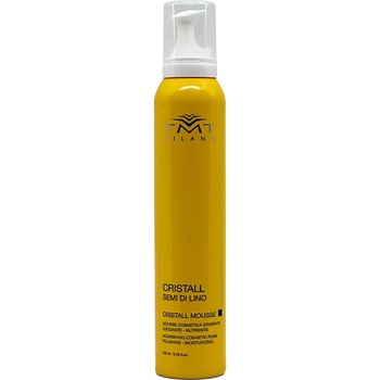 TMT Milano Cristall Semi Di Lino Cristall Mousse 200 ml