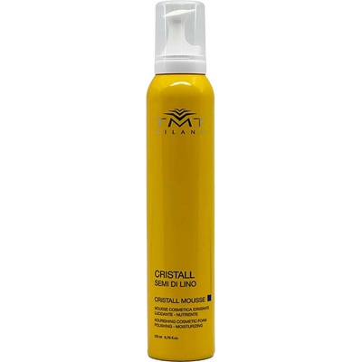 TMT Milano Cristall Semi Di Lino Cristall Mousse 200 ml