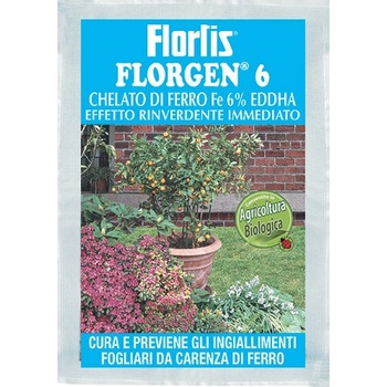 Flortis Железен Хелат Flortis Fe 6%