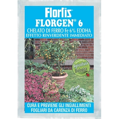 Flortis Железен Хелат Flortis Fe 6%