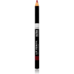 Avon Ultra Colour молив за устни цвят Red Supreme 1.1 гр