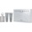 Afnan Комплект за мъже Afnan Supremacy Silver - Eau de Parfum 100 мл + Афтършейв балсам 100 мл + Душ гел 100 мл