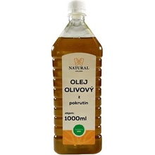 Natural Jihlava Olivový olej 1 l