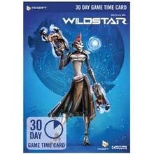 WildStar 30 Day Game Time Card