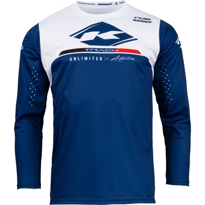 Kenny TRACK RAW navy