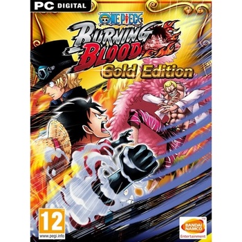 One Piece: Burning Blood (Gold)