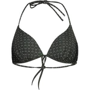 Maloja Дамско бикини горнище Maloja Women's MattseeM. Top Bikini top - Alpine Woods Leaf - размер XL (150-5570-0115)