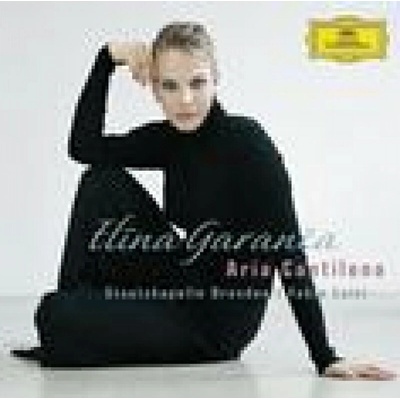 GARANCA ELINA: ARIA CANTILENA CD