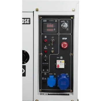 Image 1 of Hyundai DHY8600SE